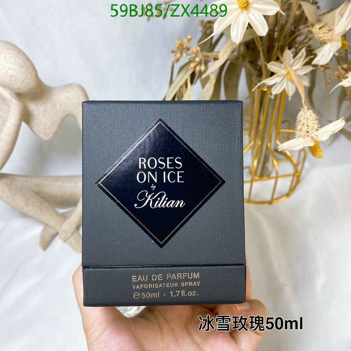 K*ilian-》Perfume Code: ZX4489