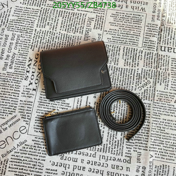 H*ermes-👜》Bag-Mirror Quality Code: ZB4738