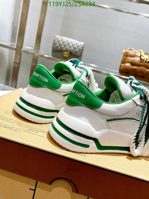 R*edemption-👟》Men shoes Code: ZS4634