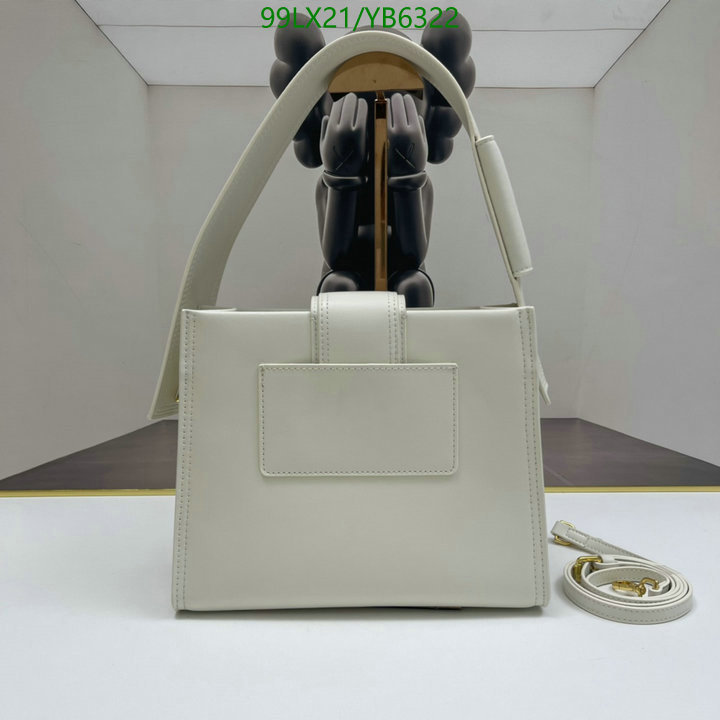 J*acquemus-👜》Bag-4A Quality Code: YB6322