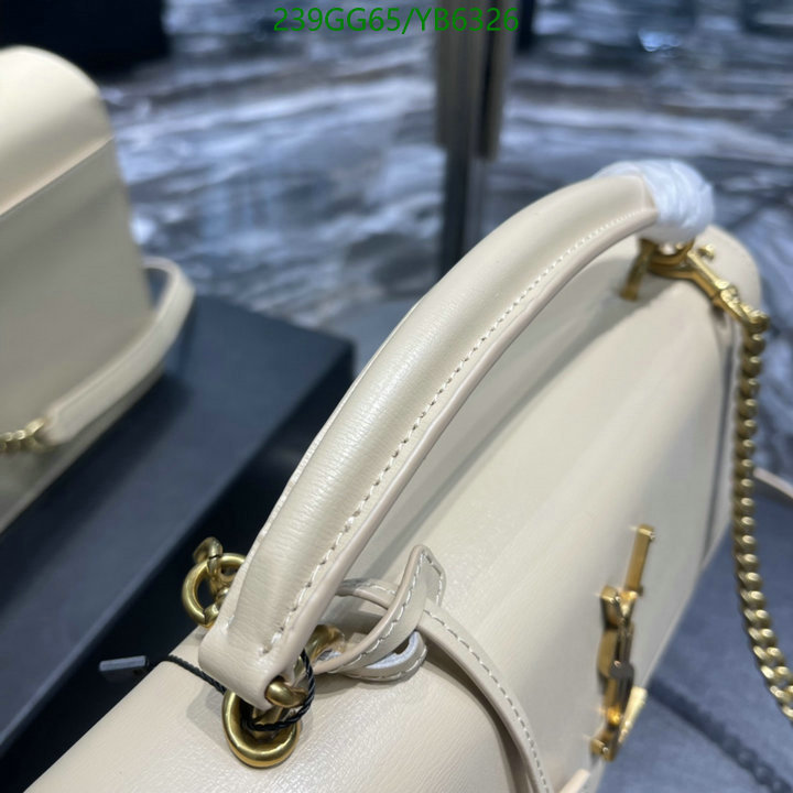 Y*SL-👜》Bag-Mirror Quality Code: YB6326