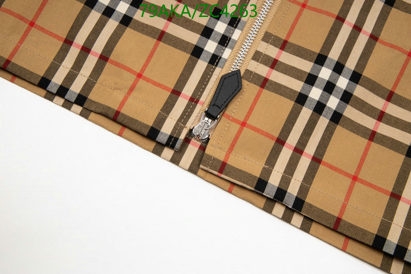 Code: ZC4263