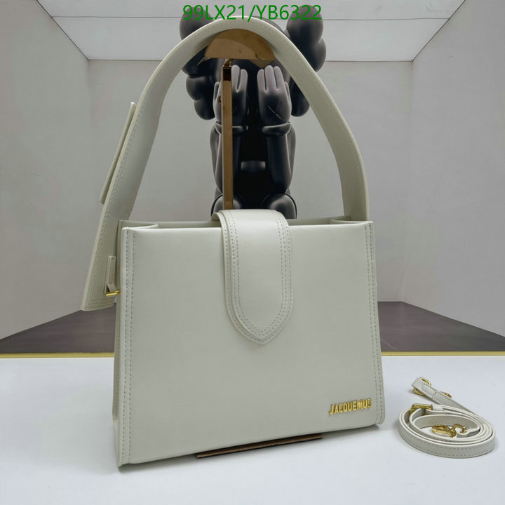J*acquemus-👜》Bag-4A Quality Code: YB6322