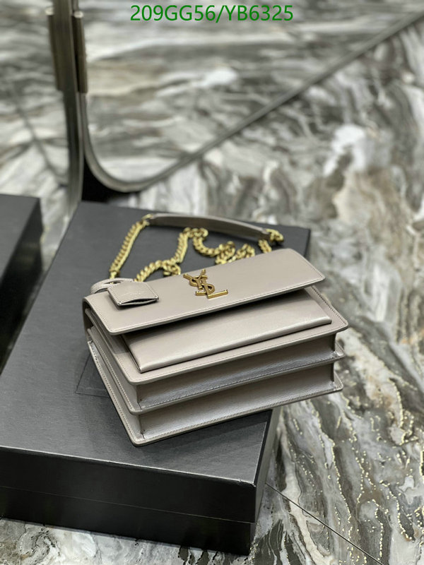 Y*SL-👜》Bag-Mirror Quality Code: YB6325