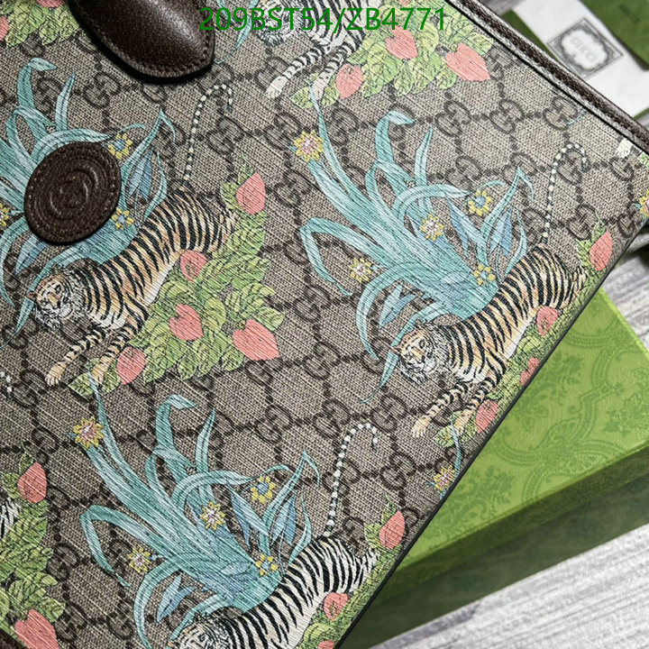 G*ucci-👜》Bag-Mirror Quality Code: ZB4771