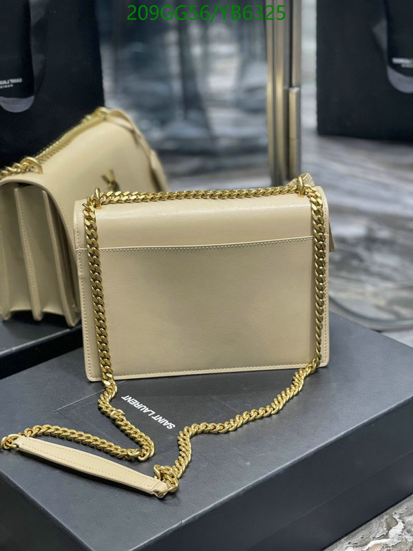 Y*SL-👜》Bag-Mirror Quality Code: YB6325