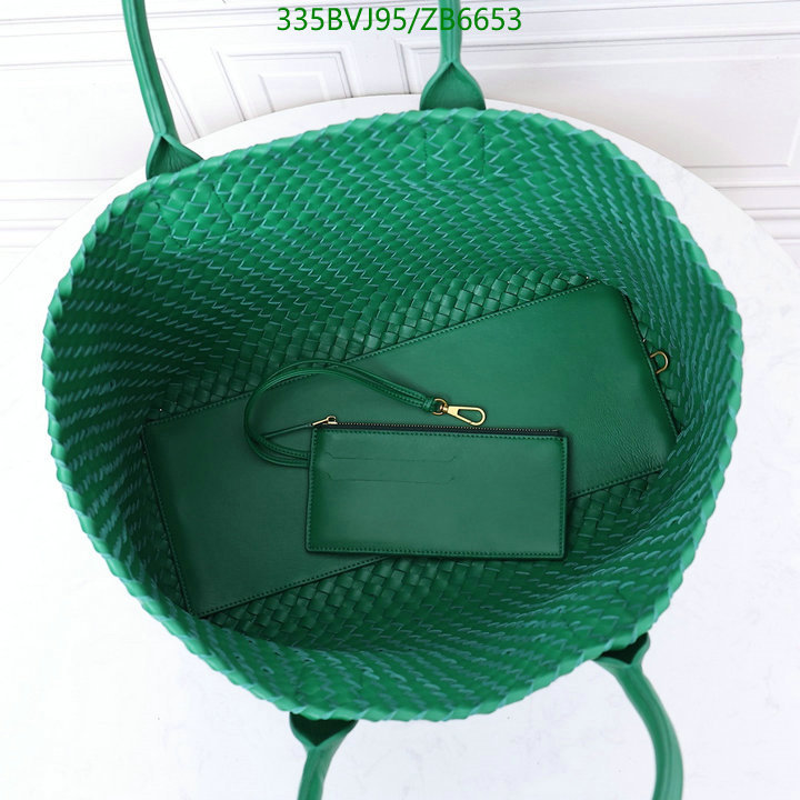 B*V-👜》Bag-Mirror Quality Code: ZB6653
