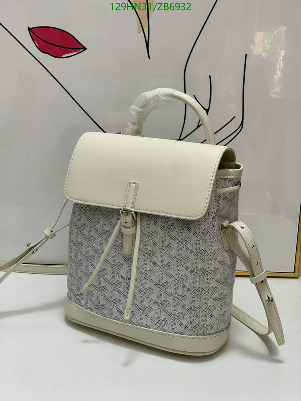 G*oyard-👜》Bag-4A Quality Code: ZB6932