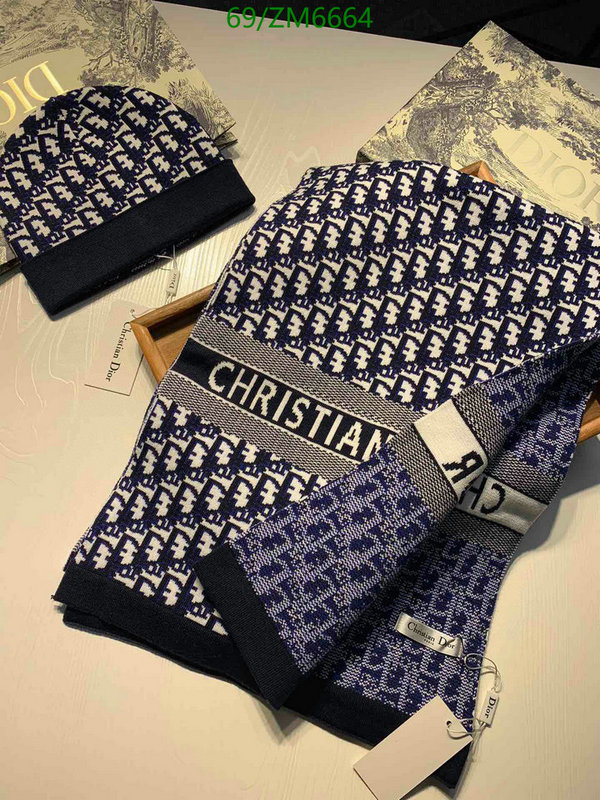 D!0r-》Scarf Code: ZM6664