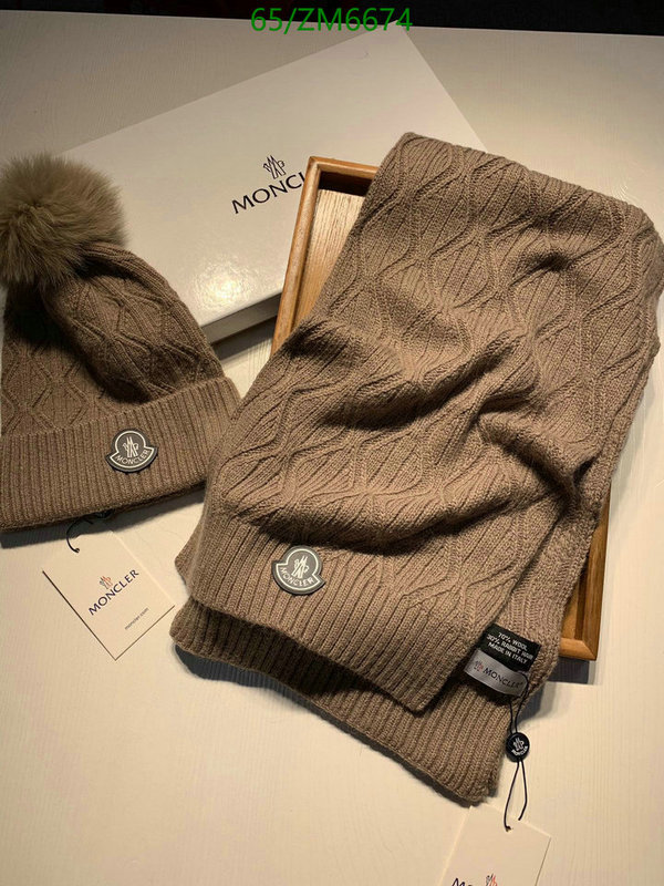 M*oncler-🧣》Scarf Code: ZM6674
