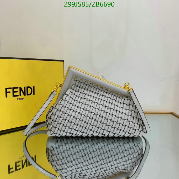 F*endi-👜》Bag-Mirror Quality Code: ZB6690