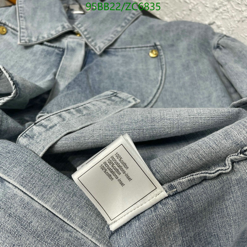 Ch@ne1-》Clothing Code: ZC6835