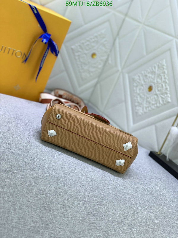 L*V-👜》Bag-4A Quality Code: ZB6936