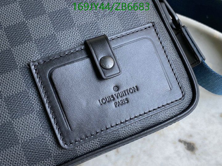 L*V-👜》Bag-Mirror Quality Code: ZB6683