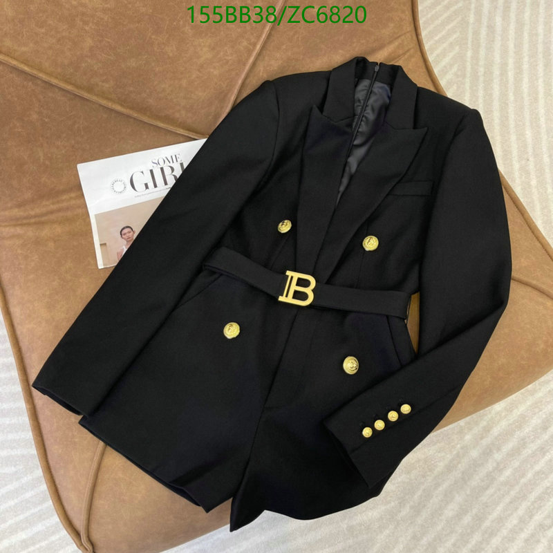 B*almain-👕》Clothing Code: ZC6820