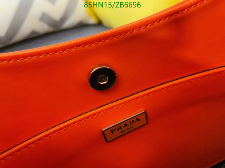 P*rada-👜》Bag-4A Quality Code: ZB6696