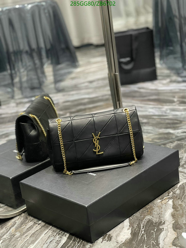 Y*SL-👜》Bag-Mirror Quality Code: ZB6702
