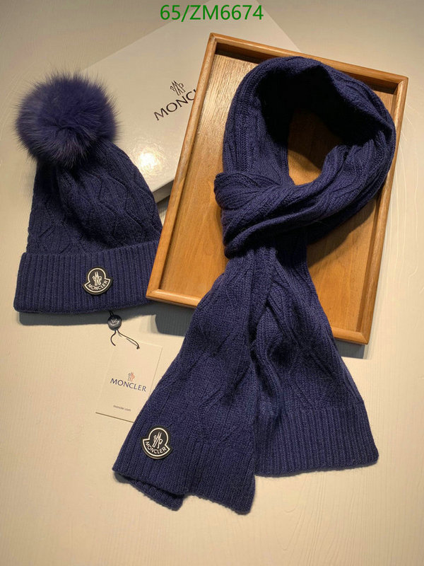 M*oncler-🧣》Scarf Code: ZM6674