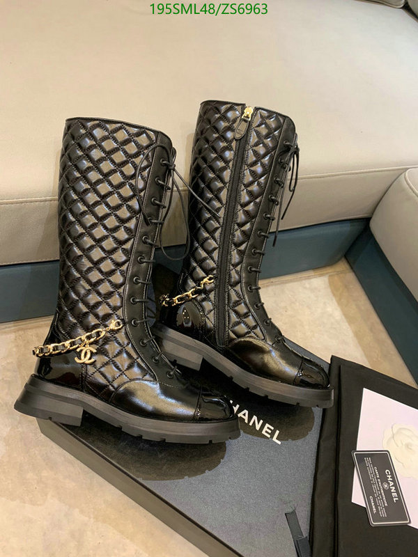 Boots-》Women Shoes Code: ZS6963
