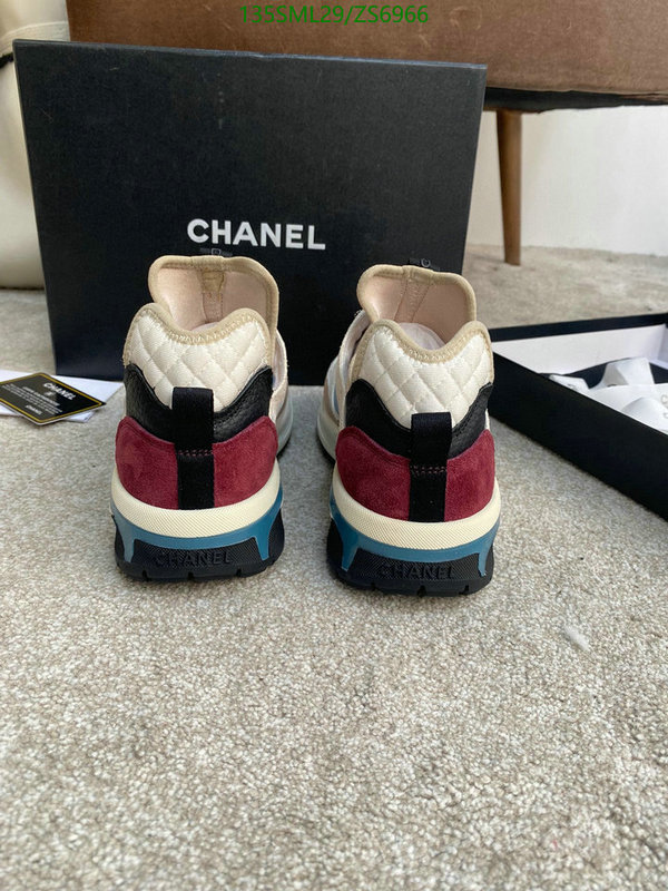 Ch@ne1-》Women Shoes Code: ZS6966