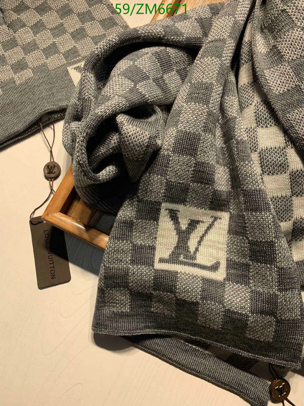 L*V-🧣》Scarf Code: ZM6671
