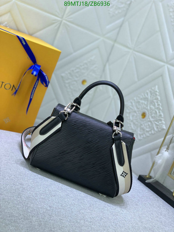 L*V-👜》Bag-4A Quality Code: ZB6936