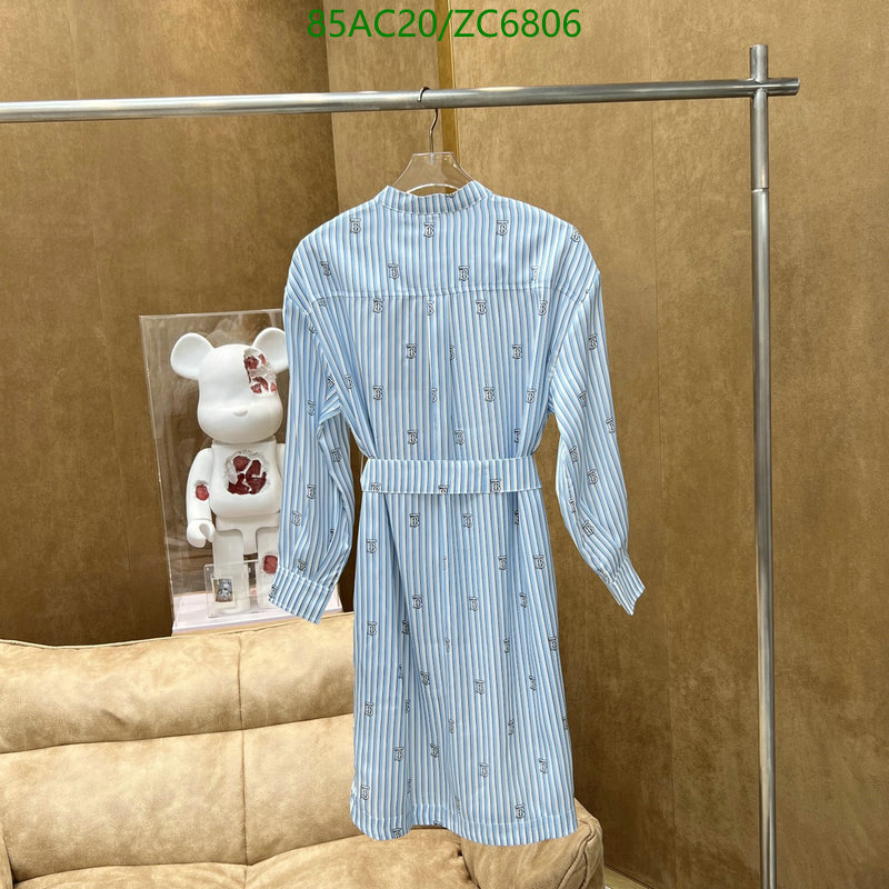 B*urberry-👕》Clothing Code: ZC6806