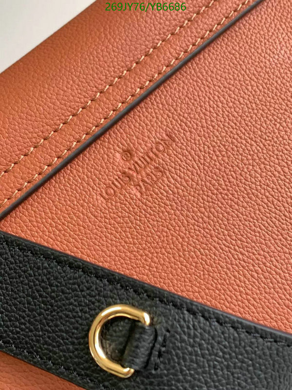 L*V-👜》Bag-Mirror Quality Code: YB6686