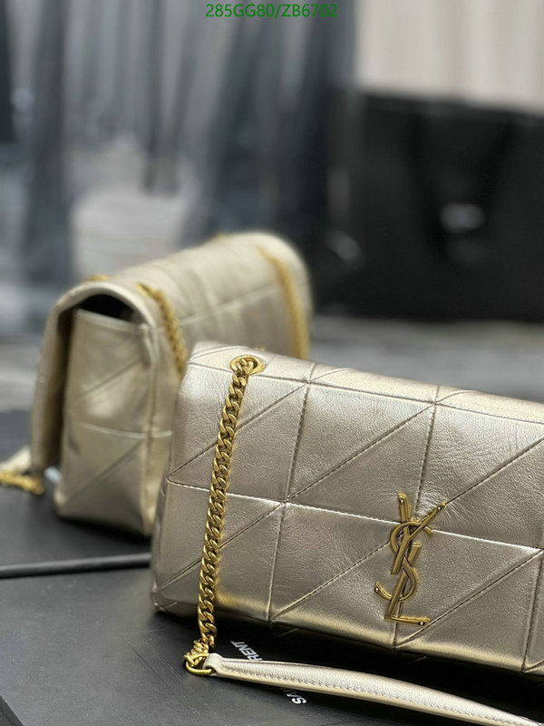 Y*SL-👜》Bag-Mirror Quality Code: ZB6702