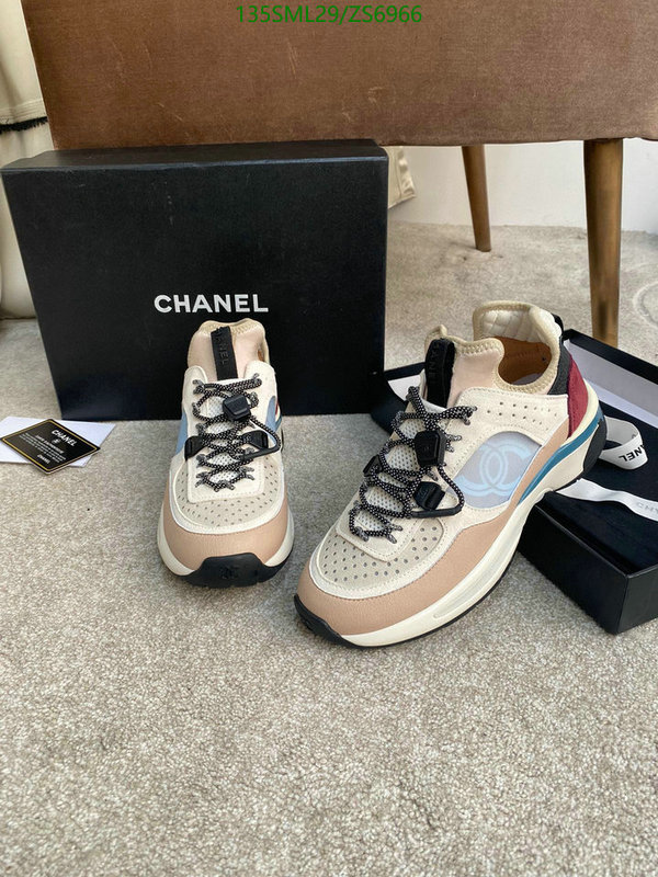 Ch@ne1-》Women Shoes Code: ZS6966