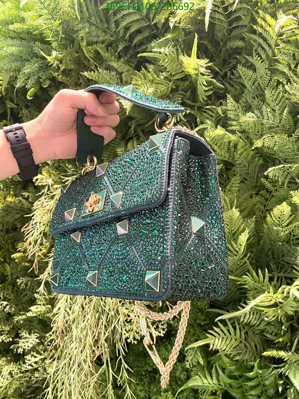 V*alentino-👜》Bag-Mirror Quality Code: ZB6692