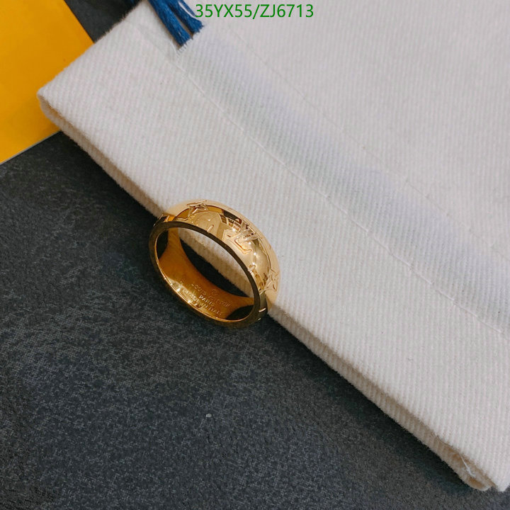 L*V-💍》Jewelry Code: ZJ6713