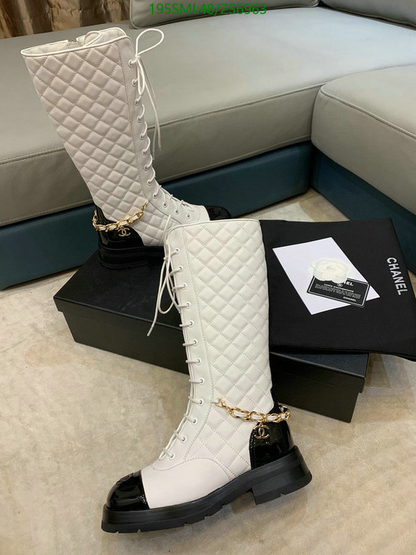 Boots-》Women Shoes Code: ZS6963