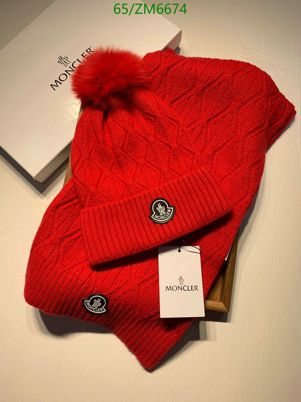 M*oncler-🧣》Scarf Code: ZM6674