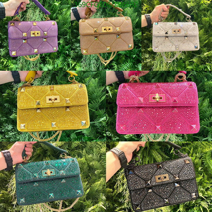 V*alentino-👜》Bag-Mirror Quality Code: ZB6692
