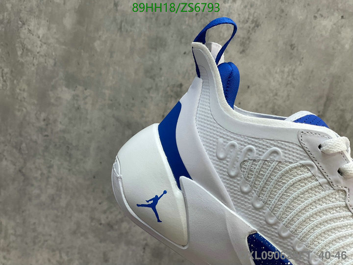N*ike-👟》Men shoes Code: ZS6793