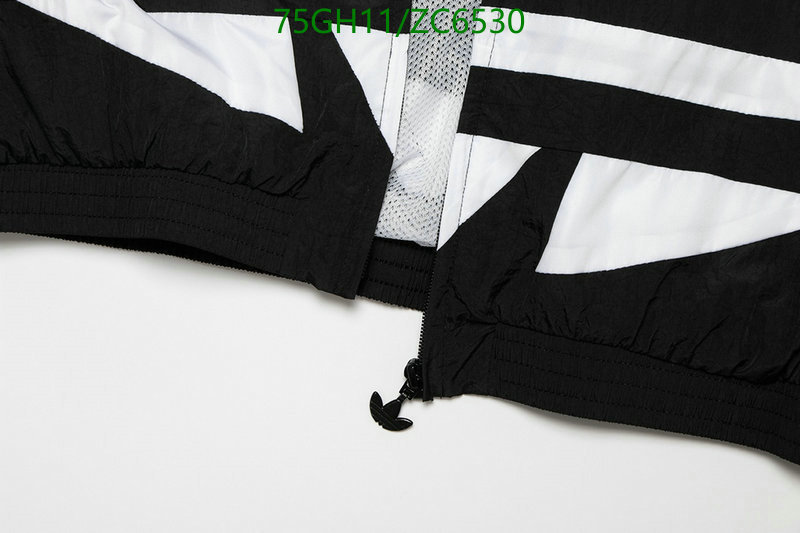 A*didas-👕》Clothing Code: ZC6530