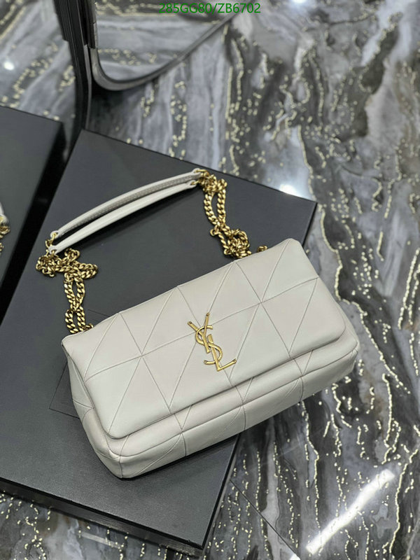 Y*SL-👜》Bag-Mirror Quality Code: ZB6702