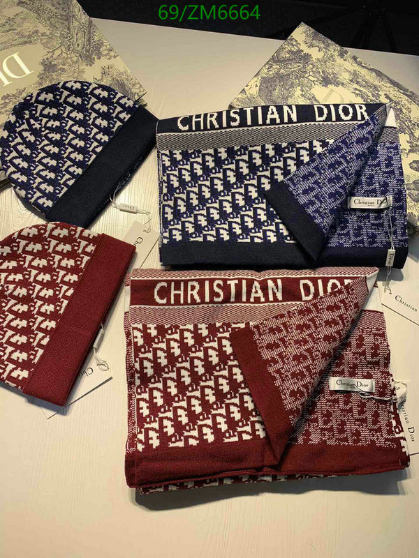 D!0r-》Scarf Code: ZM6664