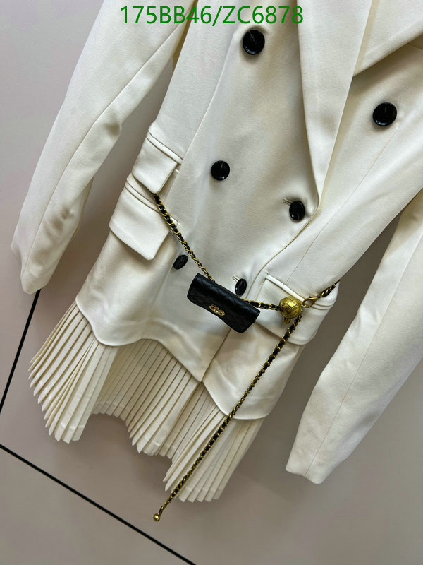 Ch@ne1-》Clothing Code: ZC6878