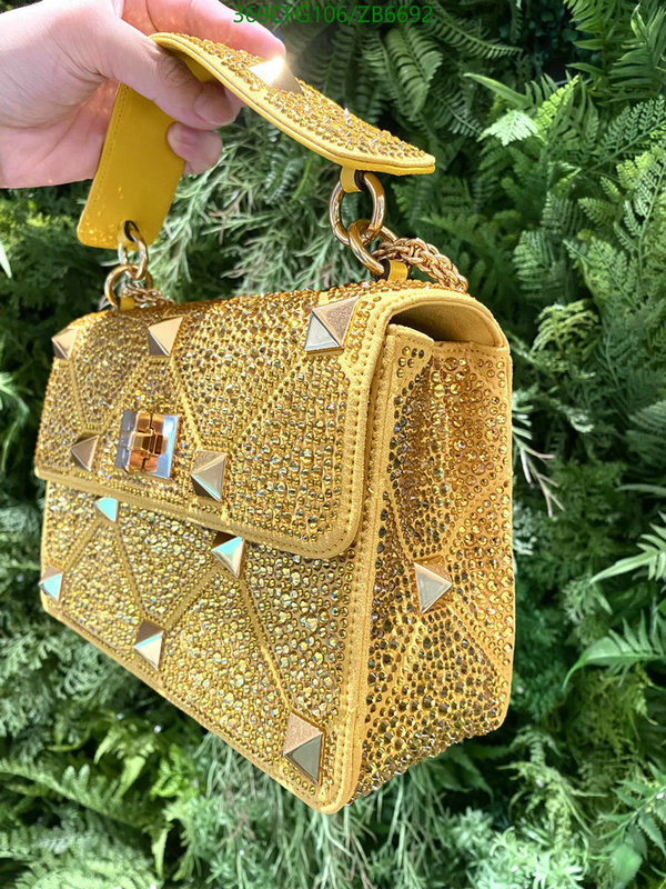 V*alentino-👜》Bag-Mirror Quality Code: ZB6692