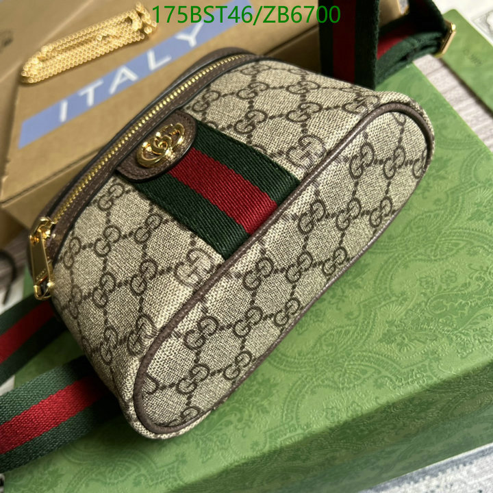 G*ucci-👜》Bag-Mirror Quality Code: ZB6700