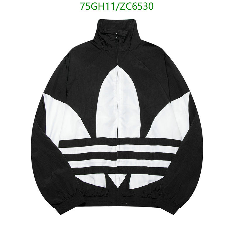 A*didas-👕》Clothing Code: ZC6530