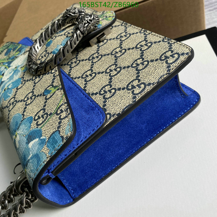 G*ucci-👜》Bag-Mirror Quality Code: ZB6960