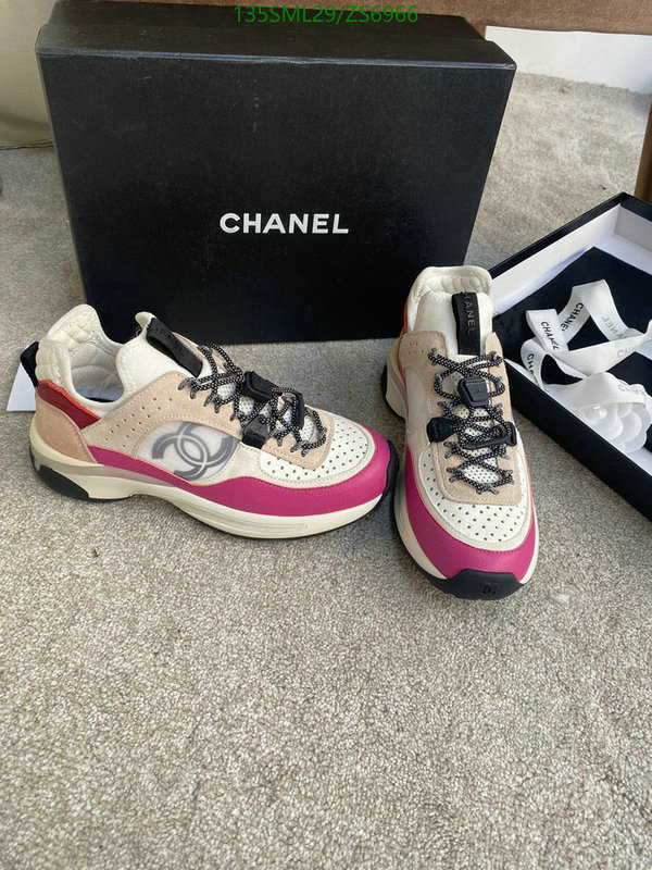 Ch@ne1-》Women Shoes Code: ZS6966