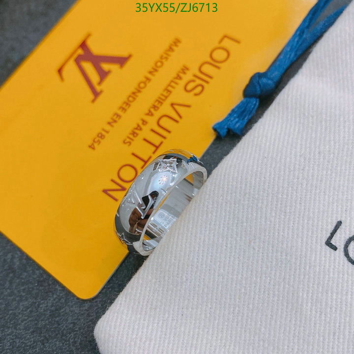 L*V-💍》Jewelry Code: ZJ6713