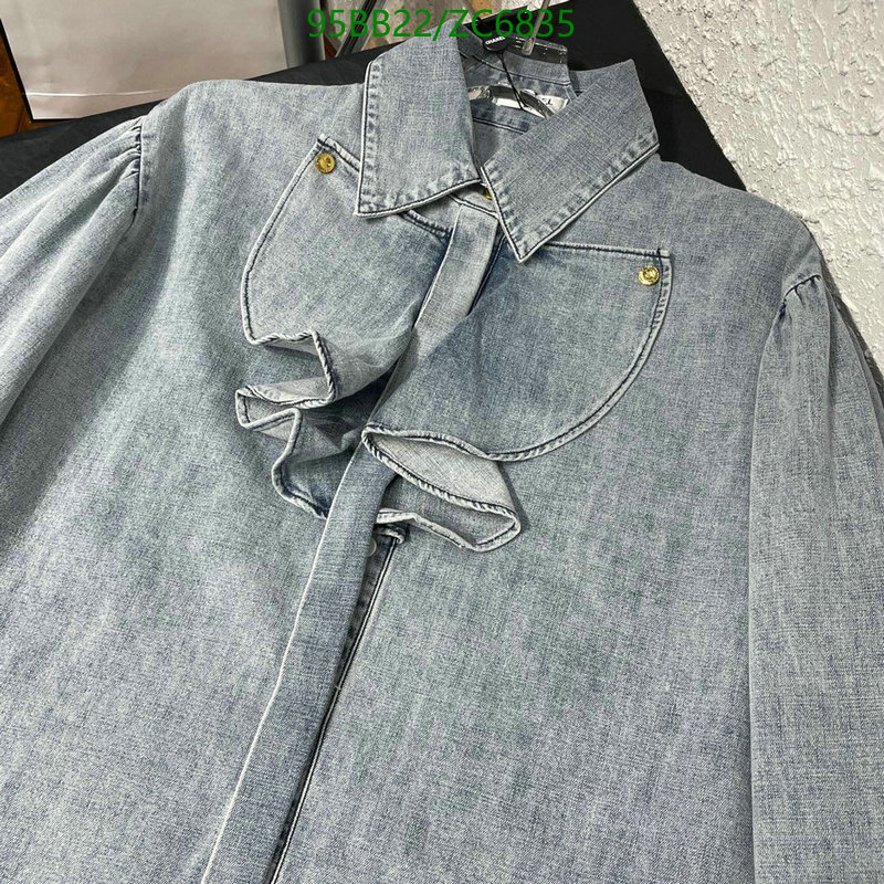 Ch@ne1-》Clothing Code: ZC6835
