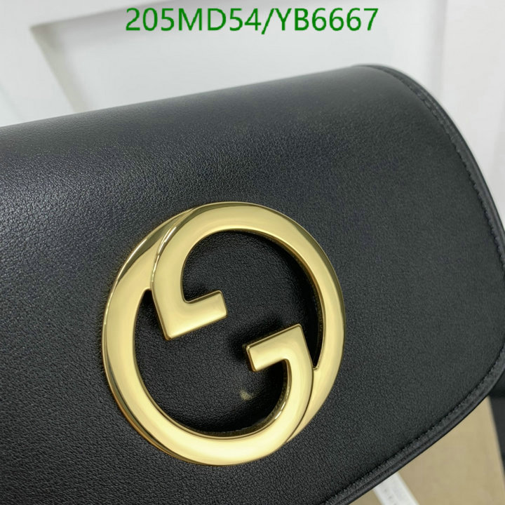 G*ucci-👜》Bag-Mirror Quality Code: YB6667