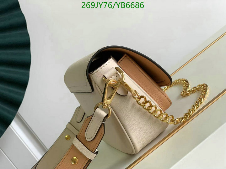L*V-👜》Bag-Mirror Quality Code: YB6686