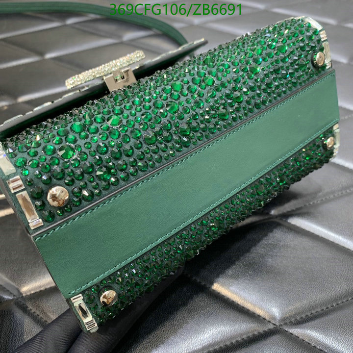 V*alentino-👜》Bag-Mirror Quality Code: ZB6691